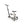 Scoot & Ride Highwaykick 1 Push & Go 2-in-1 kids scooter in Ash