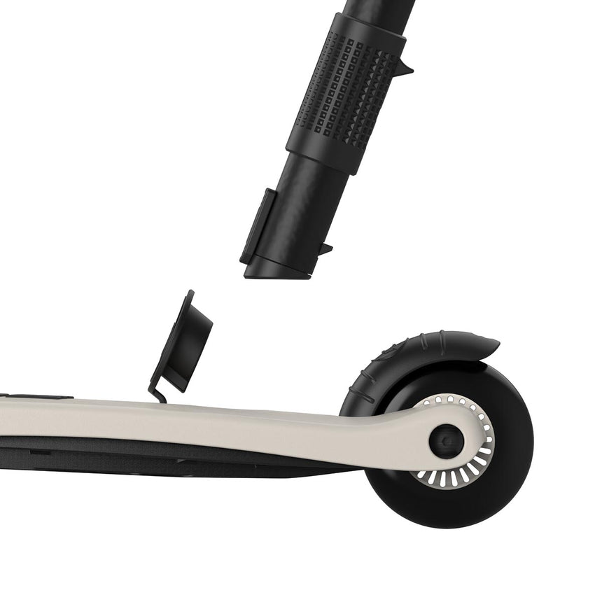 Scoot & Ride Highwaykick 1 Push & Go 2-in-1 kids scooter in Ash – view 10