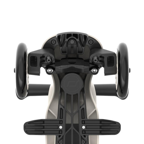 Scoot & Ride Highwaykick 1 Push & Go 2-in-1 kids scooter in Ash – view 11