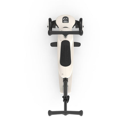 Scoot & Ride Highwaykick 1 Push & Go 2-in-1 kids scooter in Ash – view 7