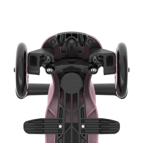 Scoot & Ride Highwaykick 1 Push & Go 2-in-1 kids scooter in Wildberry – view 13