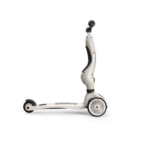 Scoot & Ride Highwaykick 1 kids scooter in Ash – view 5