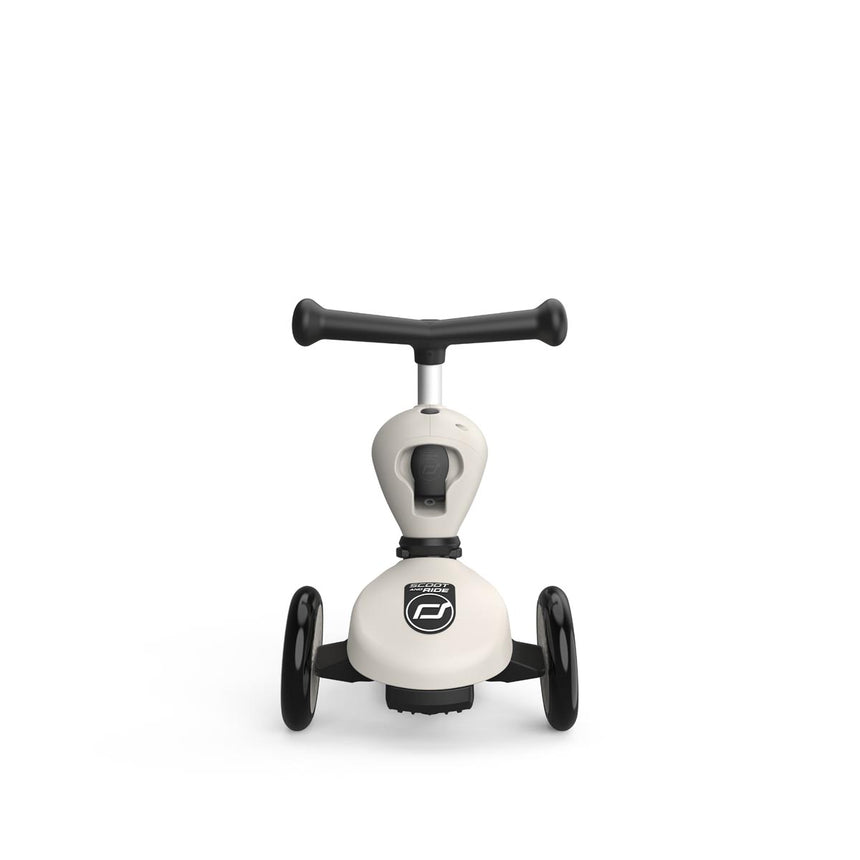 Scoot & Ride Highwaykick 1 kids scooter in Ash – view 9