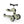 Scoot & Ride Highwaykick 1 kids scooter in Olive