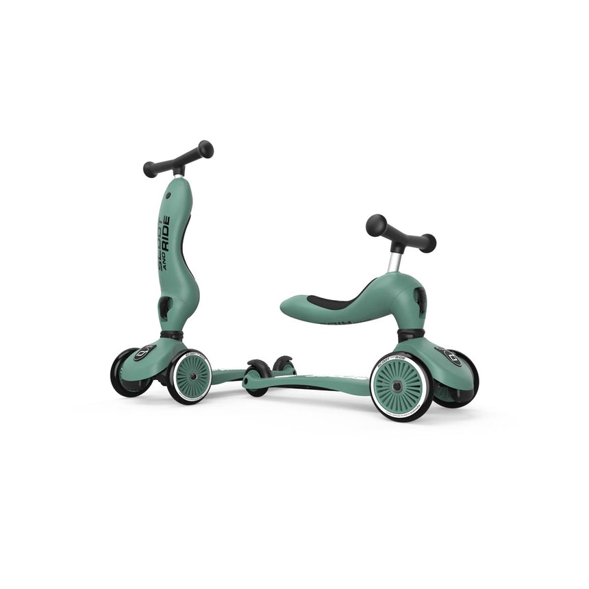 Scoot & Ride - Highwaykick 1 Kids Scooter - Multiple Colour