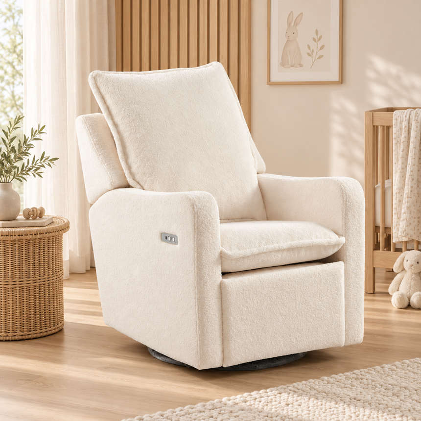 Job Baby Luna Electric Nursing Chair