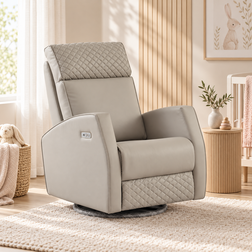Job Baby Marlo Electric Nursing Chair
