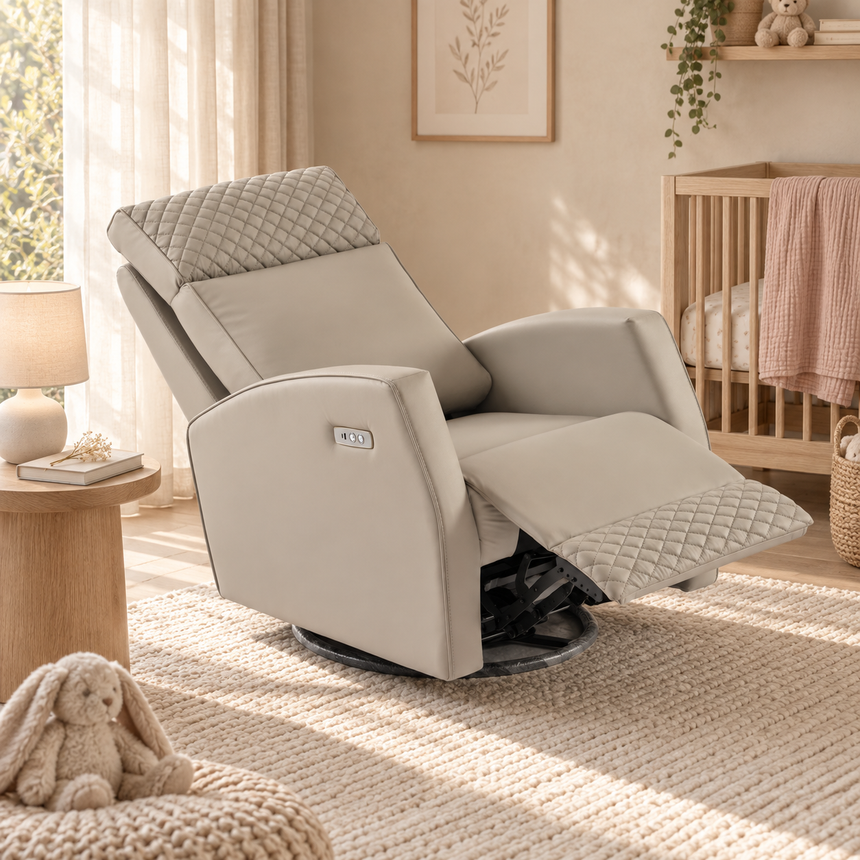 Job Baby Marlo Electric Nursing Chair