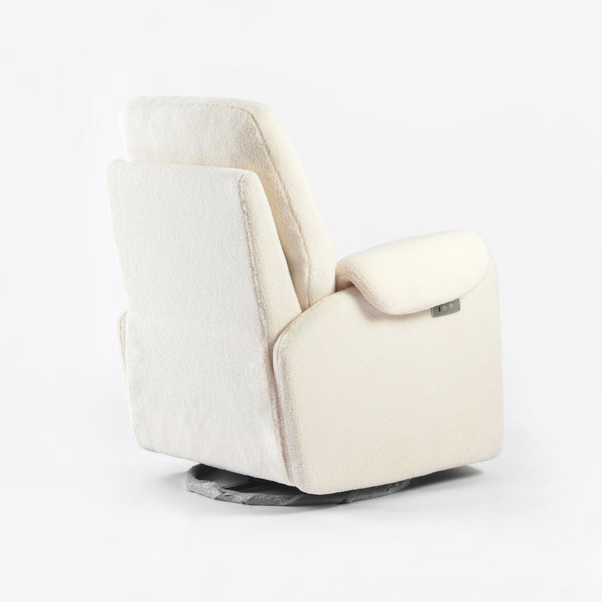 Job Baby Ivory Electric Nursing Chair