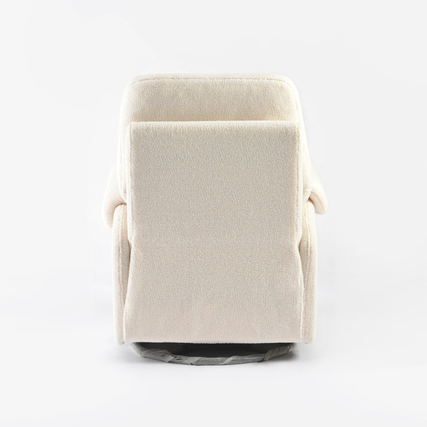 Job Baby Ivory Electric Nursing Chair