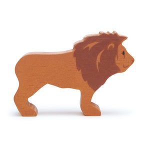 Tender Leaf Toys Wooden Animal Lion