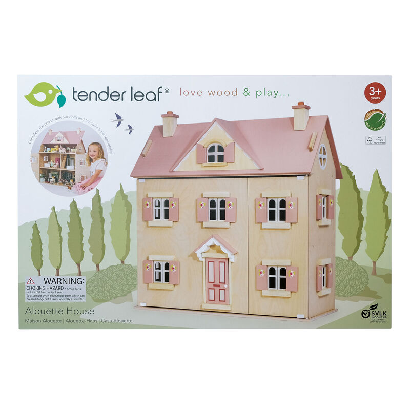 Tender Leaf Toys Alouette House - image 7
