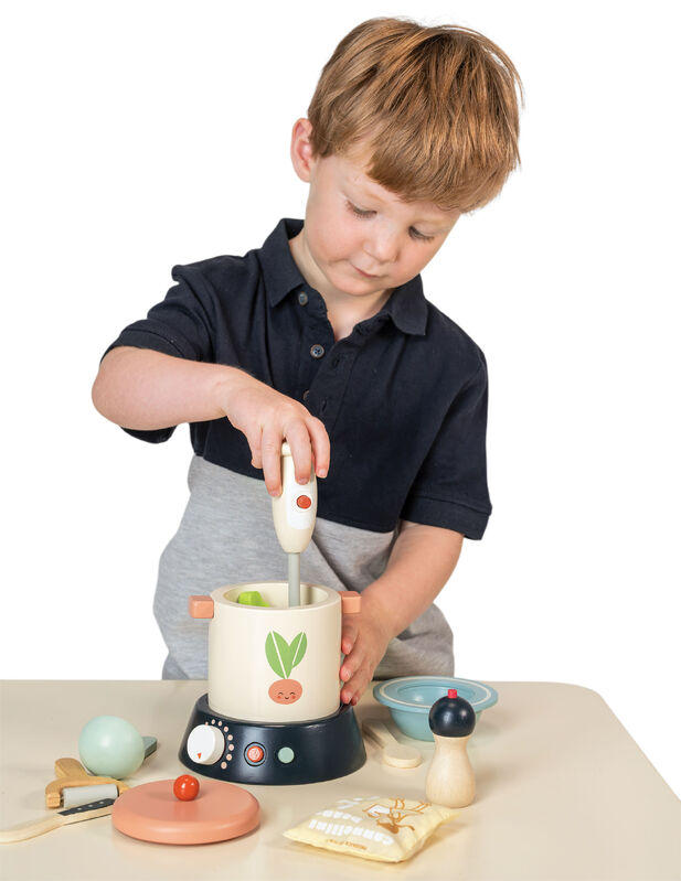 Tender Leaf Toys Stir and Serve Soup Maker - image 4
