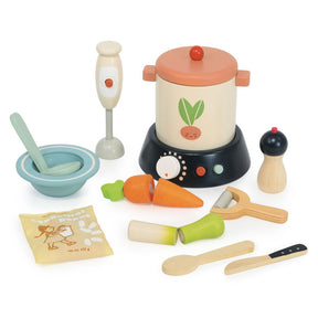 Tender Leaf Toys Stir and Serve Soup Maker