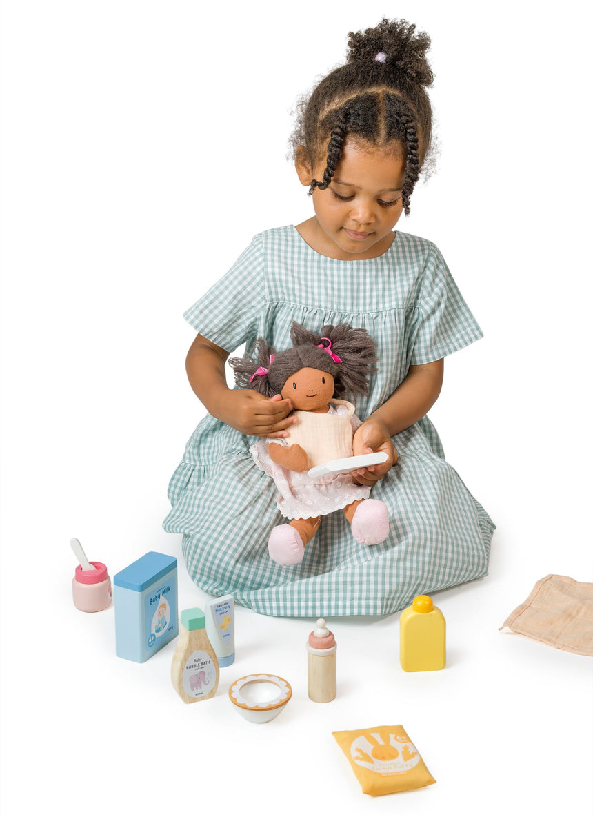 Tender Leaf Toys Baby Care Set - image 6