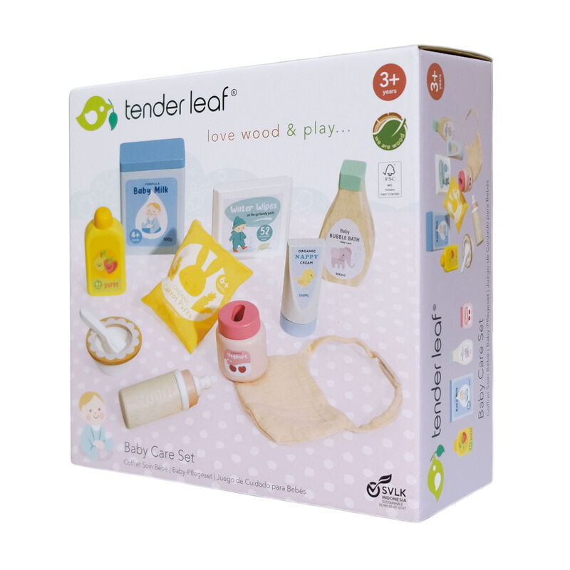 Tender Leaf Toys Baby Care Set - image 5