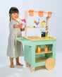 Tender Leaf Toys Drinks Trolley