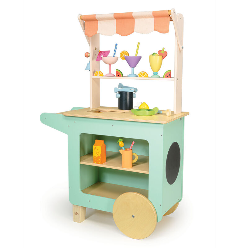 Tender Leaf Toys Drinks Trolley - image 3