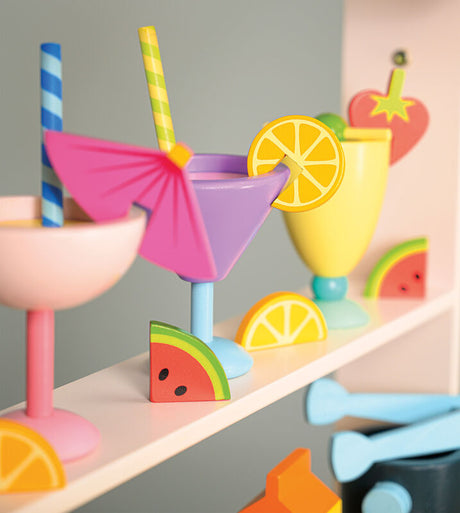 Tender Leaf Toys Drinks Trolley - image 8