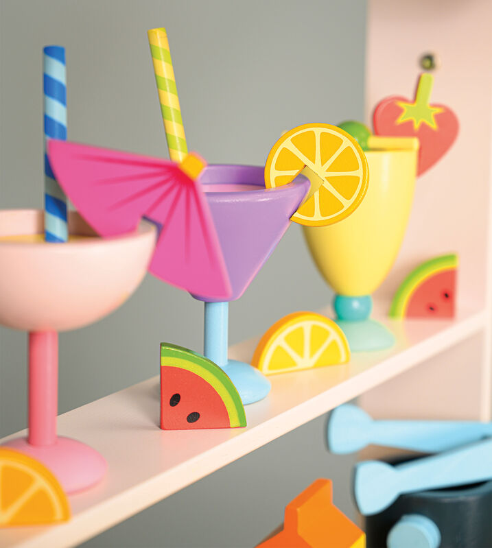 Tender Leaf Toys Drinks Trolley - image 8