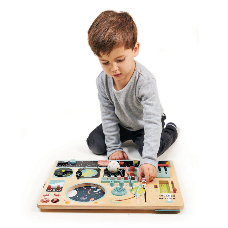 Tender Leaf Toys Space Station - image 2