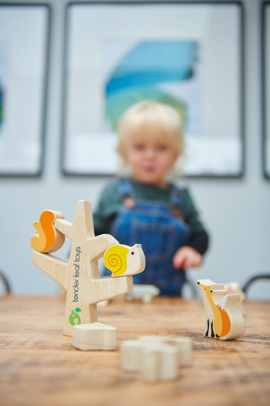 Tender Leaf Toys Stacking Garden Animal Friends - image 10