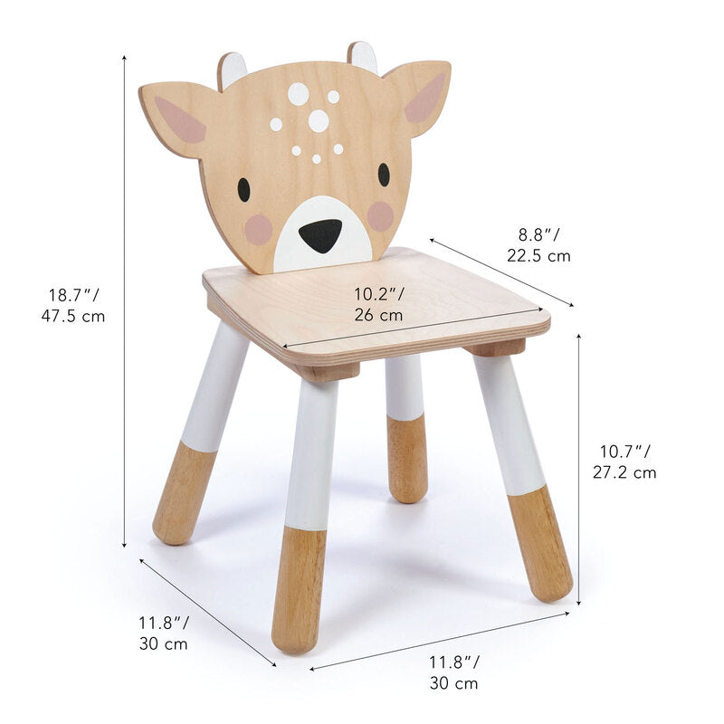 Tender Leaf Toys Forest Deer Chair - image 6