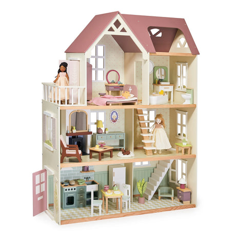 Tender Leaf Toys Lola Wooden Doll - image 4
