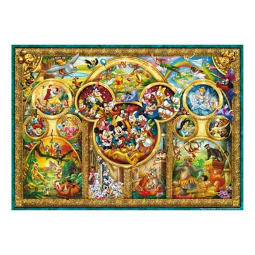 Ravensburger - Disney Best Themes Puzzle 1000 Pieces