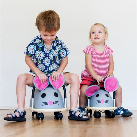 Wheely Bug Kids Ride On Mouse Large