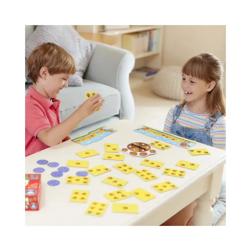 Orchard Toys - Spotty Sausage Dogs
