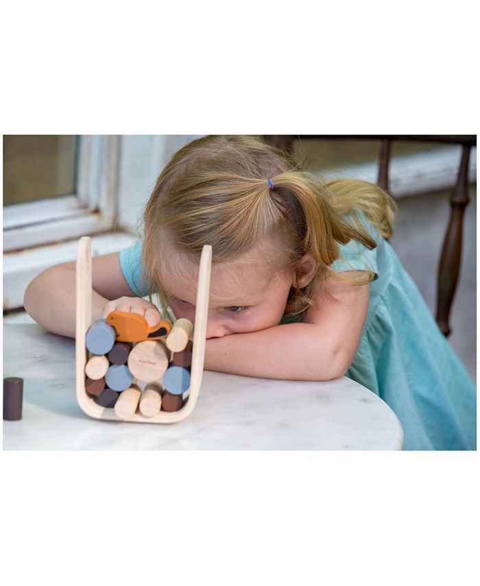 PlanToys Timber Tumble
