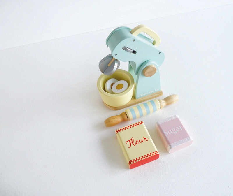 Le Toy Van Honeybake Mixer Set