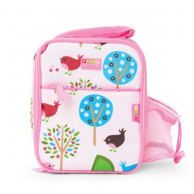 Penny Scallan Kids Insulated Lunch Bag - Chirpy Bird