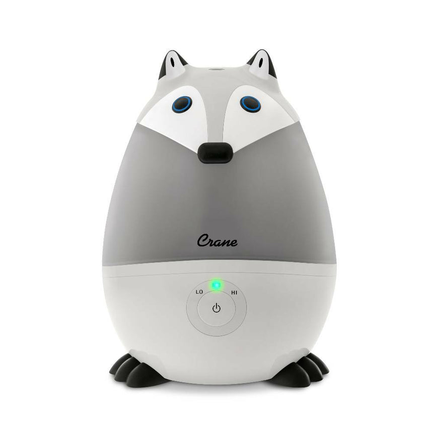 Crane Adorable Mini Cool Mist Humidifier - Fox