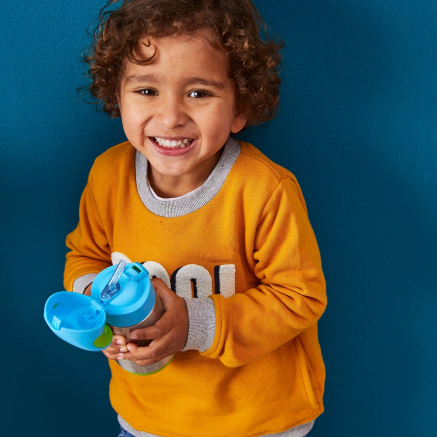 B.Box 500mL Insulated Drink Bottle - Lilac Pop