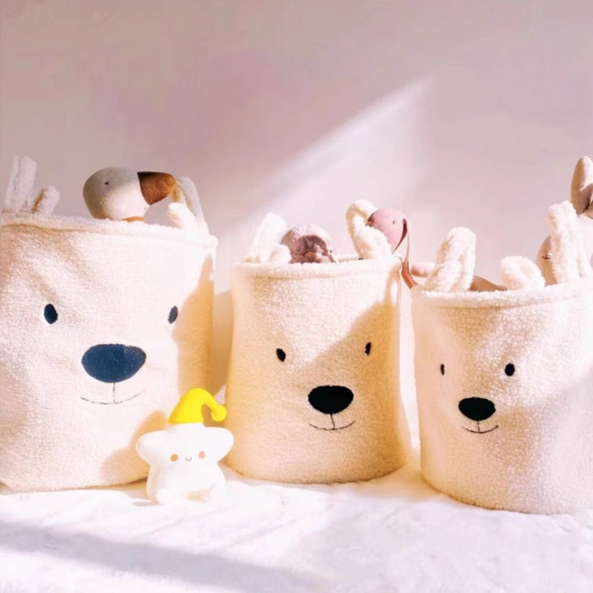 All 4 Kids The Lamb Storage Basket