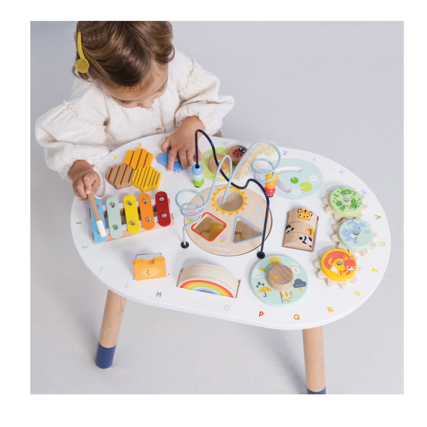 Le Toy Van Petilou Activity Table