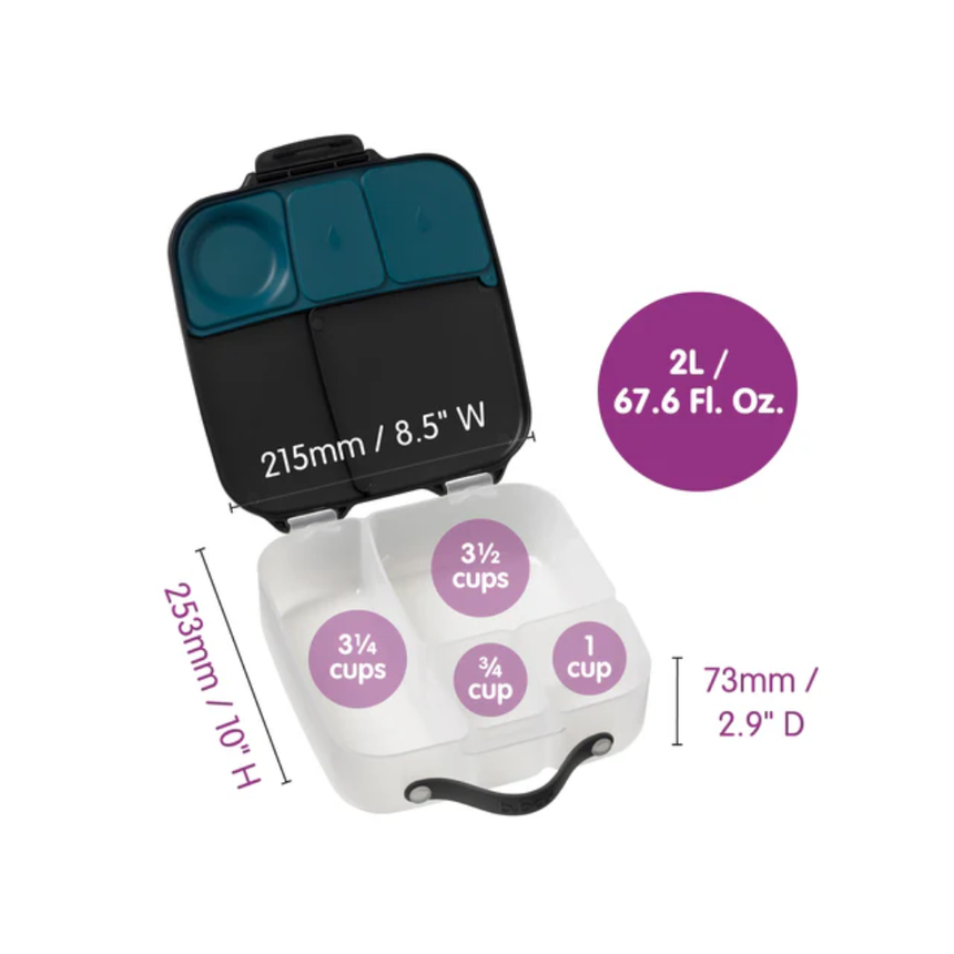 B.Box Lunch Box - Blush Crush