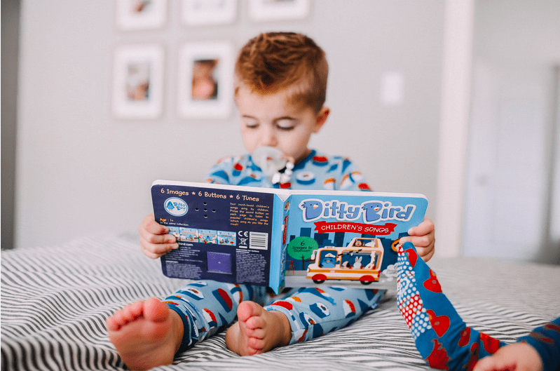 Ditty Birds Children's Songs Board Book