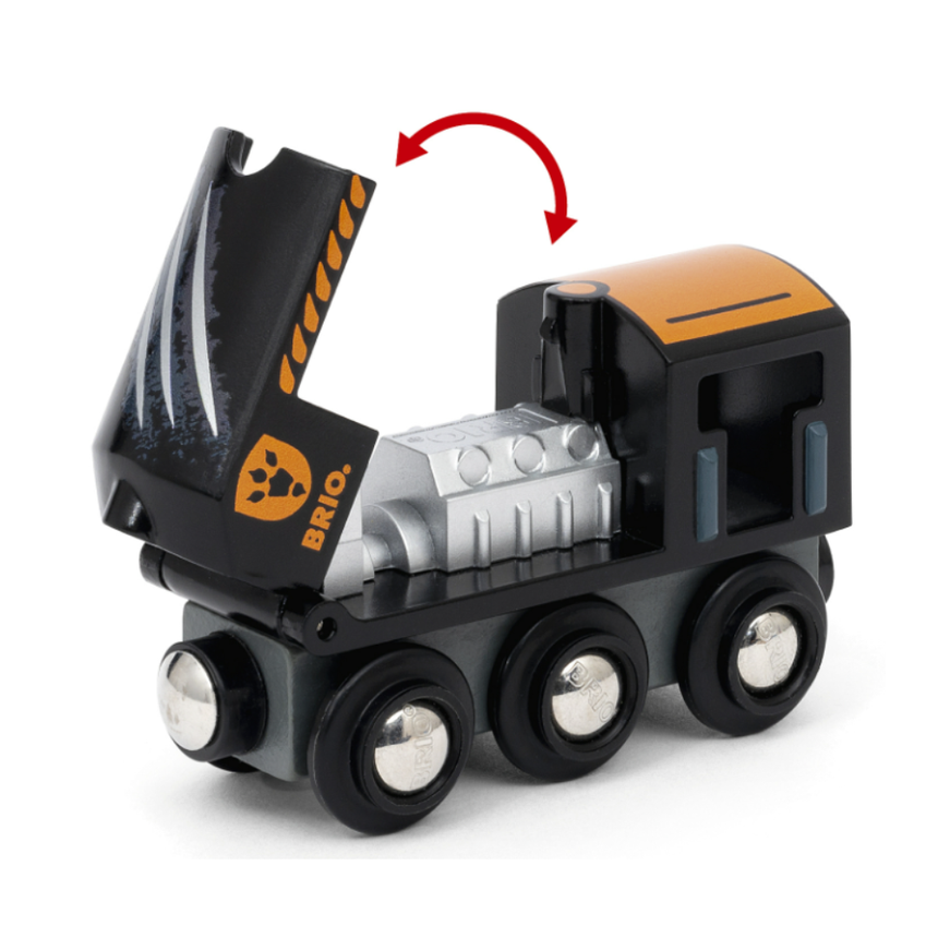 BRIO Dinosaur Circle Set 12 pieces