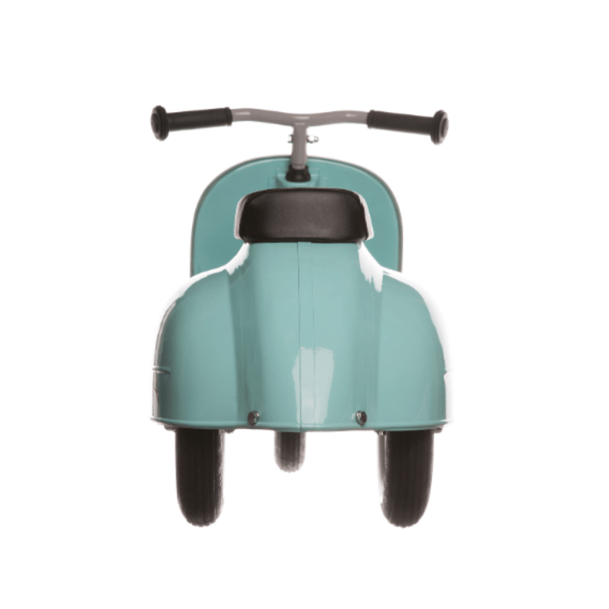 Ambosstoys Primo Classic Mint Ride-On (Leather Seat)