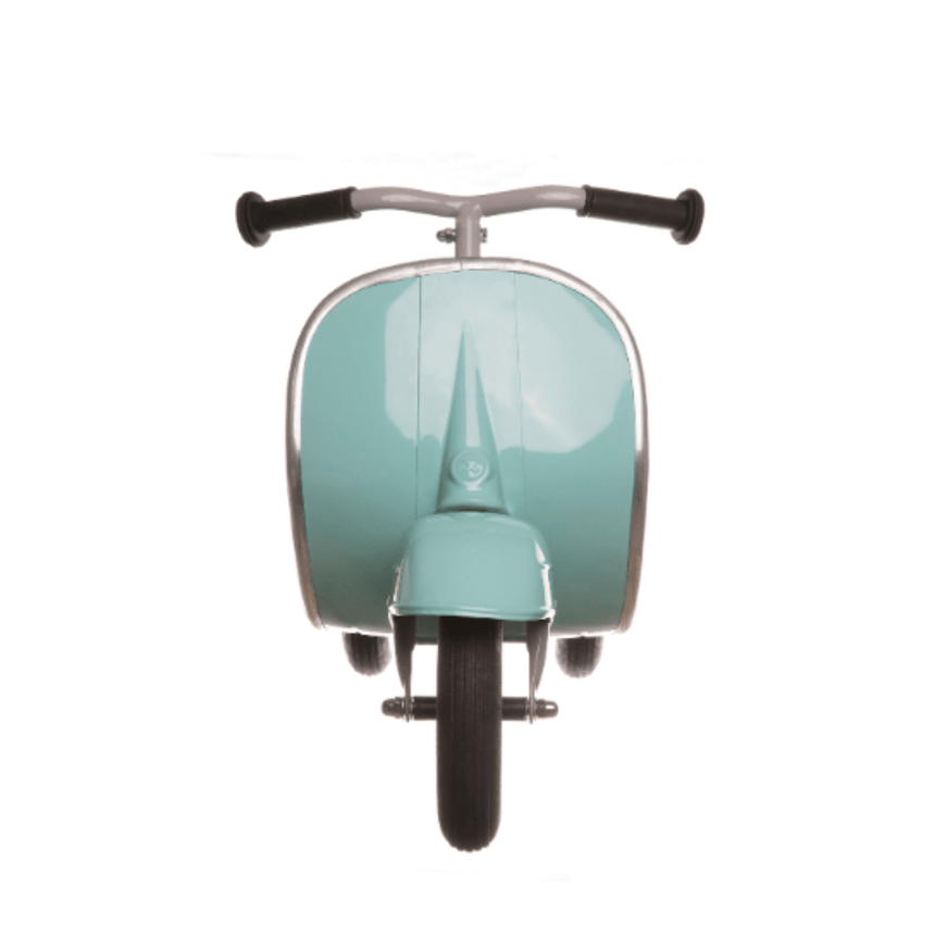 Ambosstoys Primo Classic Mint Ride-On (Leather Seat)