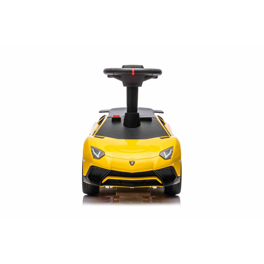 All 4 Kids Licensed Lamborghini Ride On Push Car