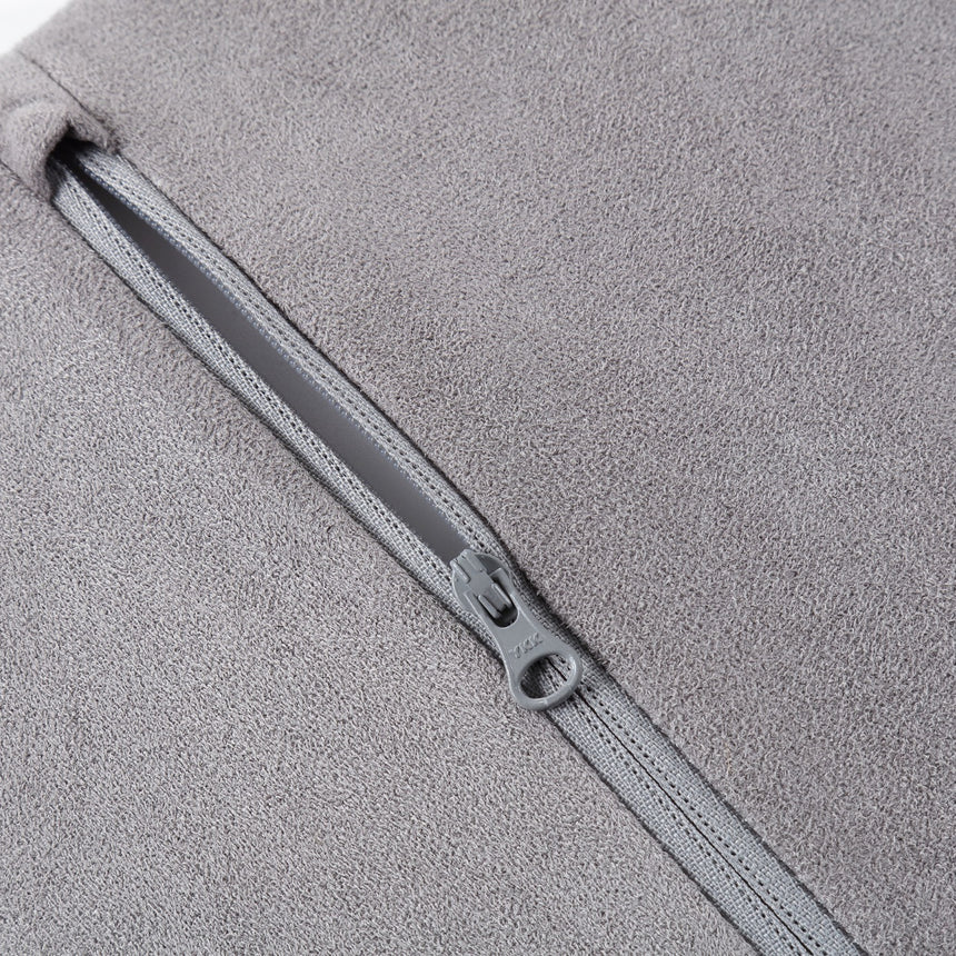 All 4 Kids Ethan 10 PCS Play Couch - Grey