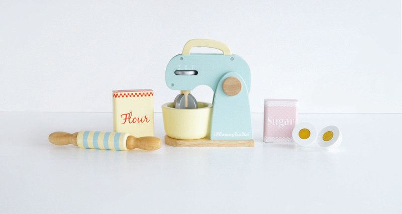 Le Toy Van Honeybake Mixer Set