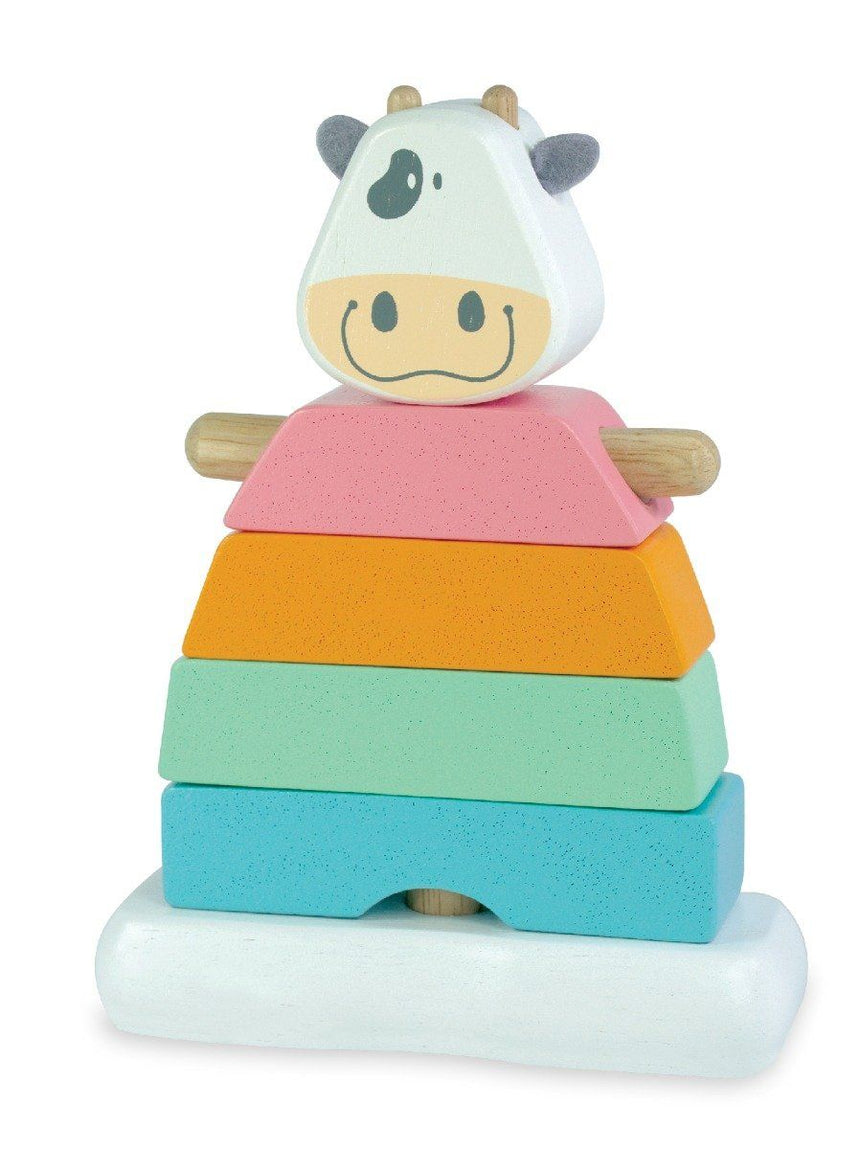 I'm Toy Stacking Cow