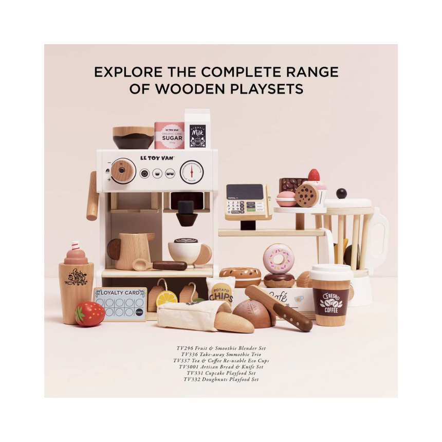 Le Toy Van Tabletop Café