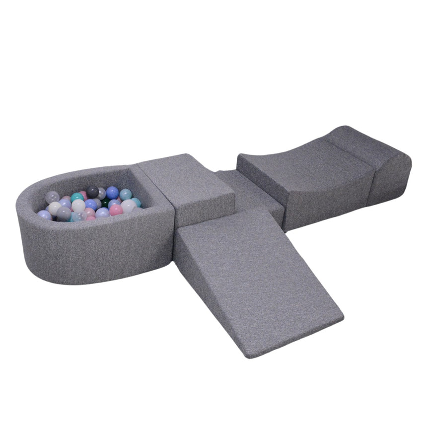 All 4 Kids Magnus 5 Pcs Modular Play Ball Pit Set