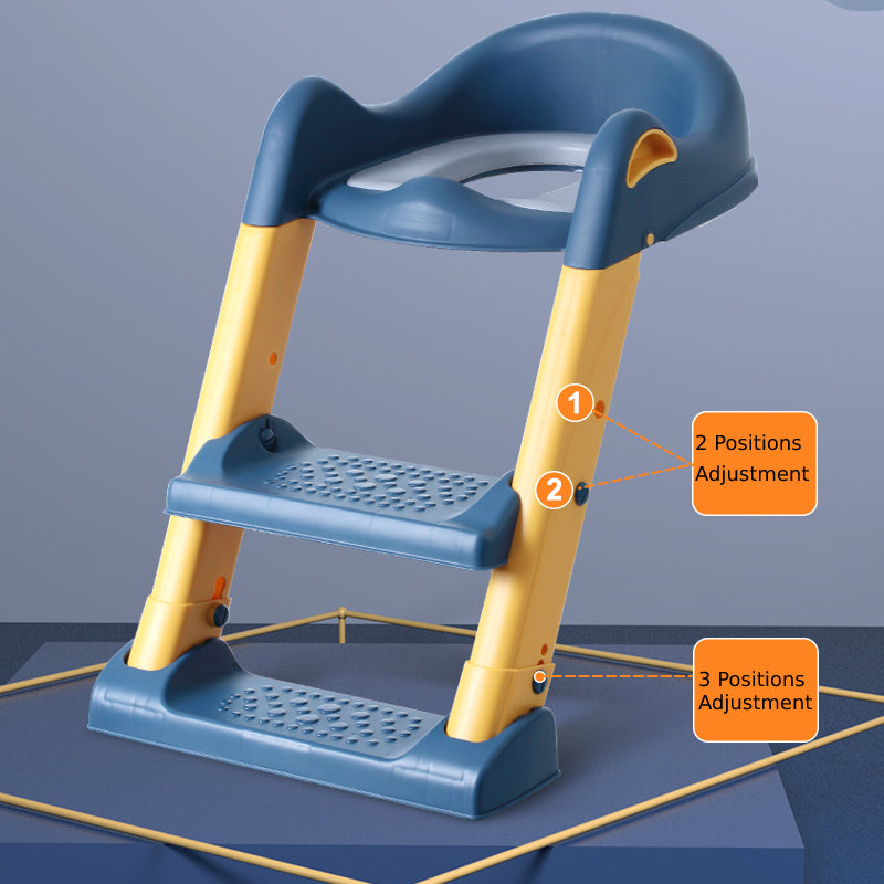 All 4 Kids My Stairs Step-Up Toilet Training Potty